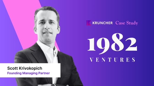 Our Success Story: 1982 Ventures