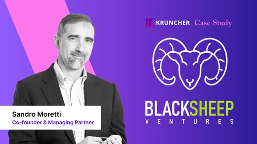 Our Success Story: Blacksheep Ventures