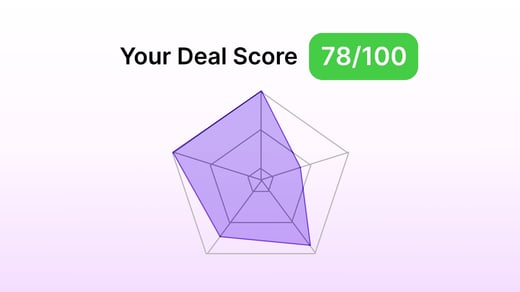 How Deal Scoring Works in Kruncher