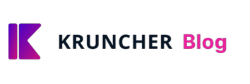 KRUNCHER BLOG LOGO