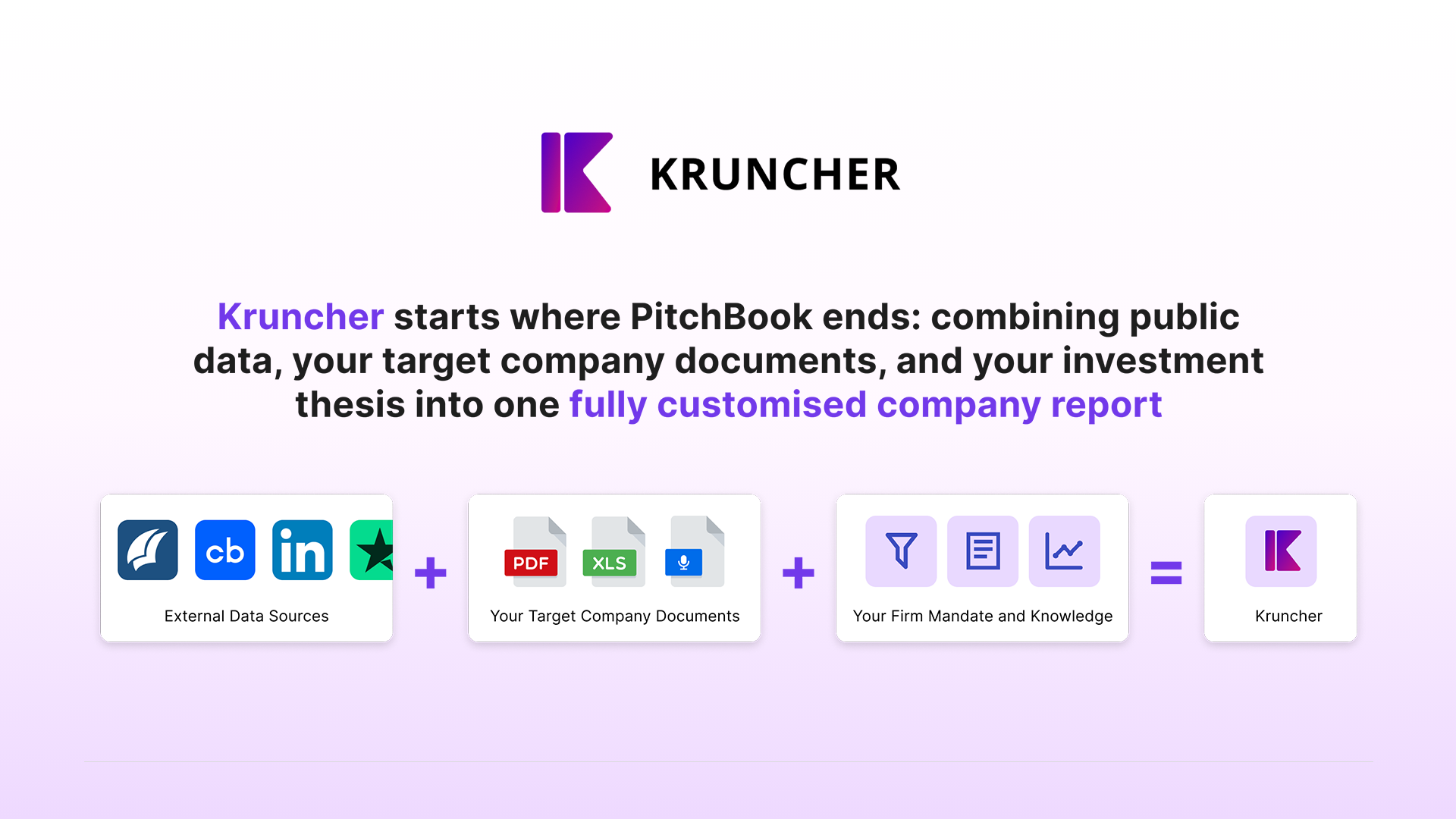 what is kruncher