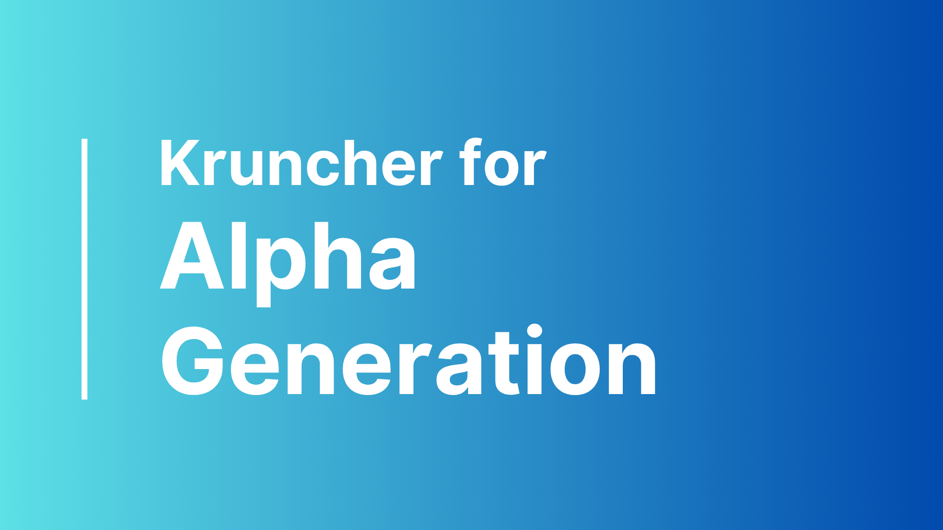 Generate Alpha v5 (2)